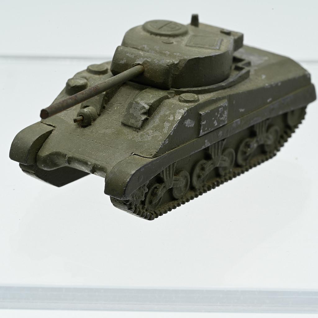 Authenticast  5152 Sherman Medium Tank M4 A3 No Box