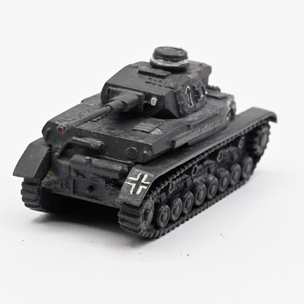 Authenticast 5104 Panzer Pz Kw-IV No Box