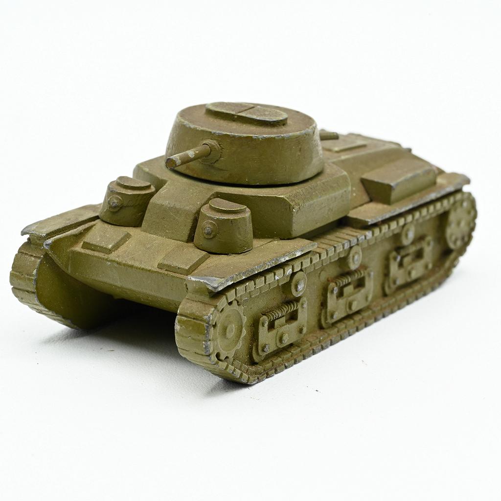 Authenticast 5057 Japanese Heavy Medium Tank