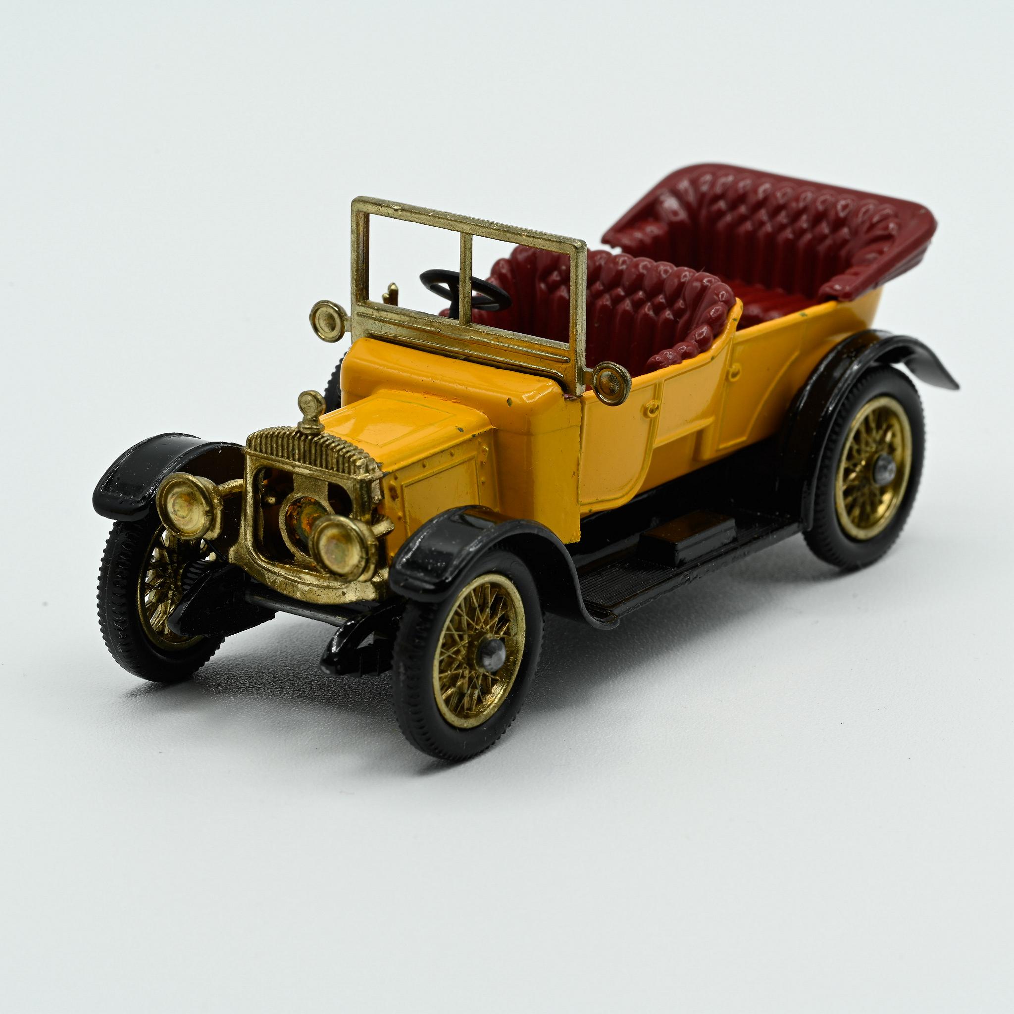 Matchbox+1911+Daimler+Y-13+MIB picture 2