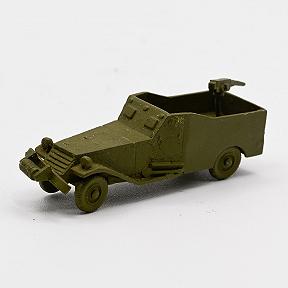 Authenticast  5162 US Scout Car No Box