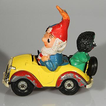 corgi noddy car