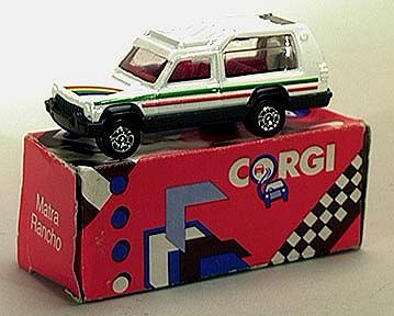 corgi matra rancho