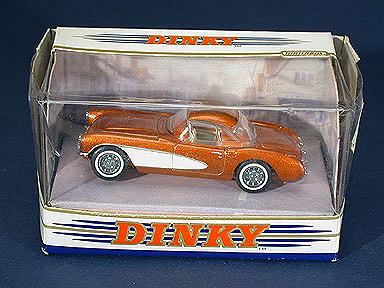 1956 corvette diecast