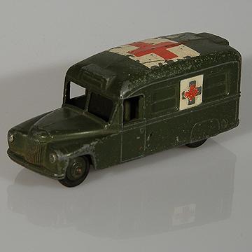 dinky toys ambulance